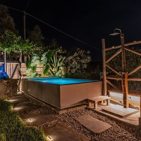 Villa Caruso Private Heated Pool & Sea View Sorrento Buitenkant foto