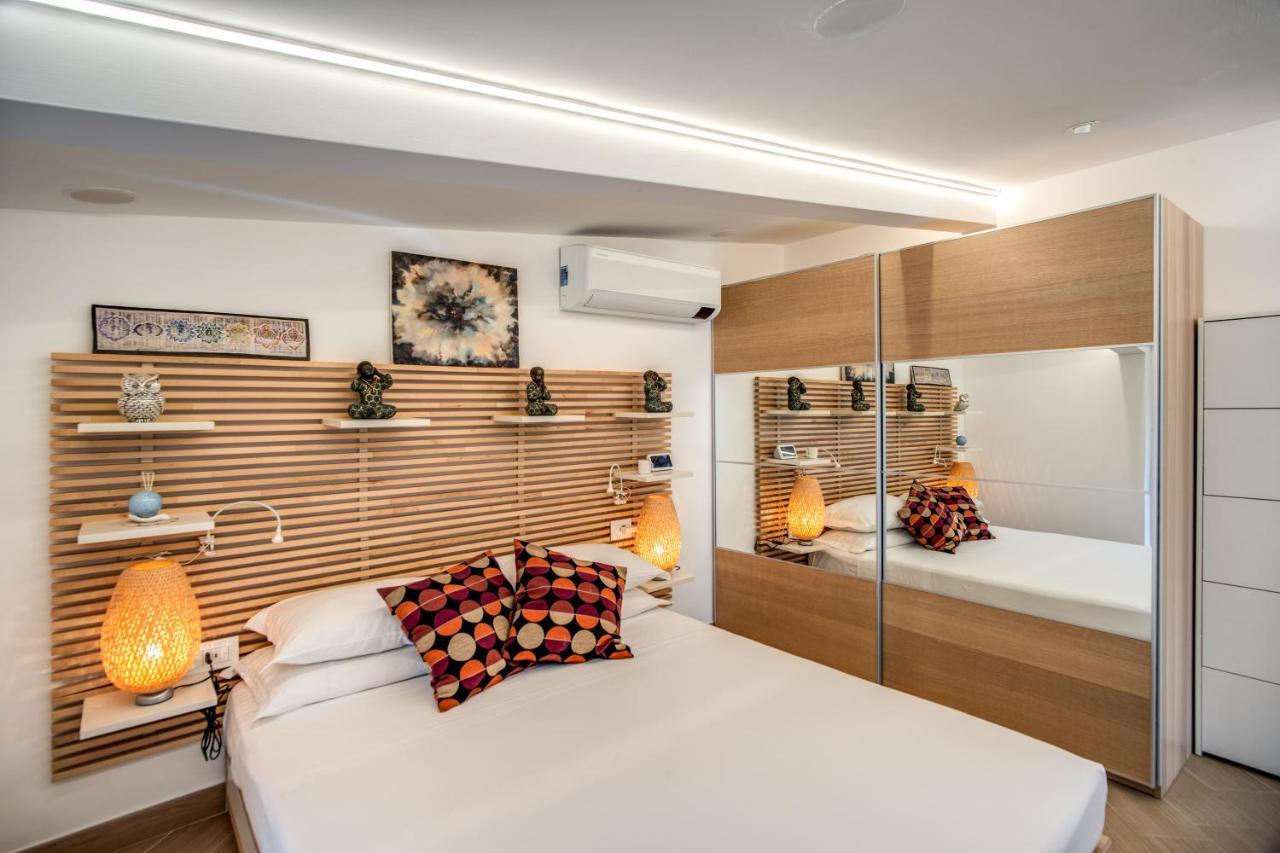 Villa Caruso Private Heated Pool & Sea View Sorrento Buitenkant foto