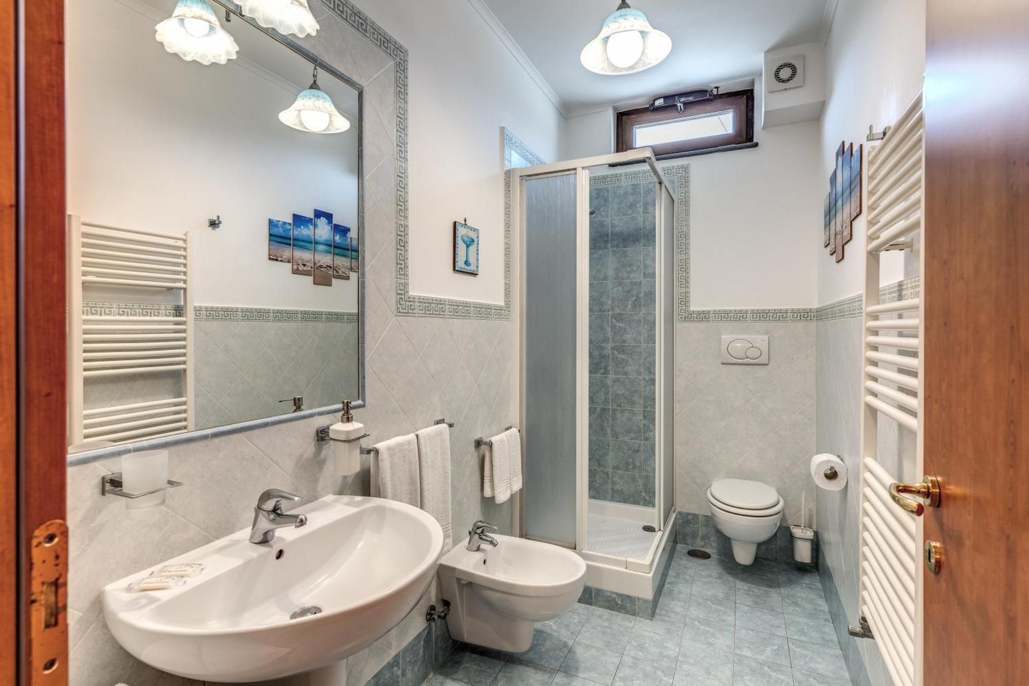 Villa Caruso Private Heated Pool & Sea View Sorrento Buitenkant foto