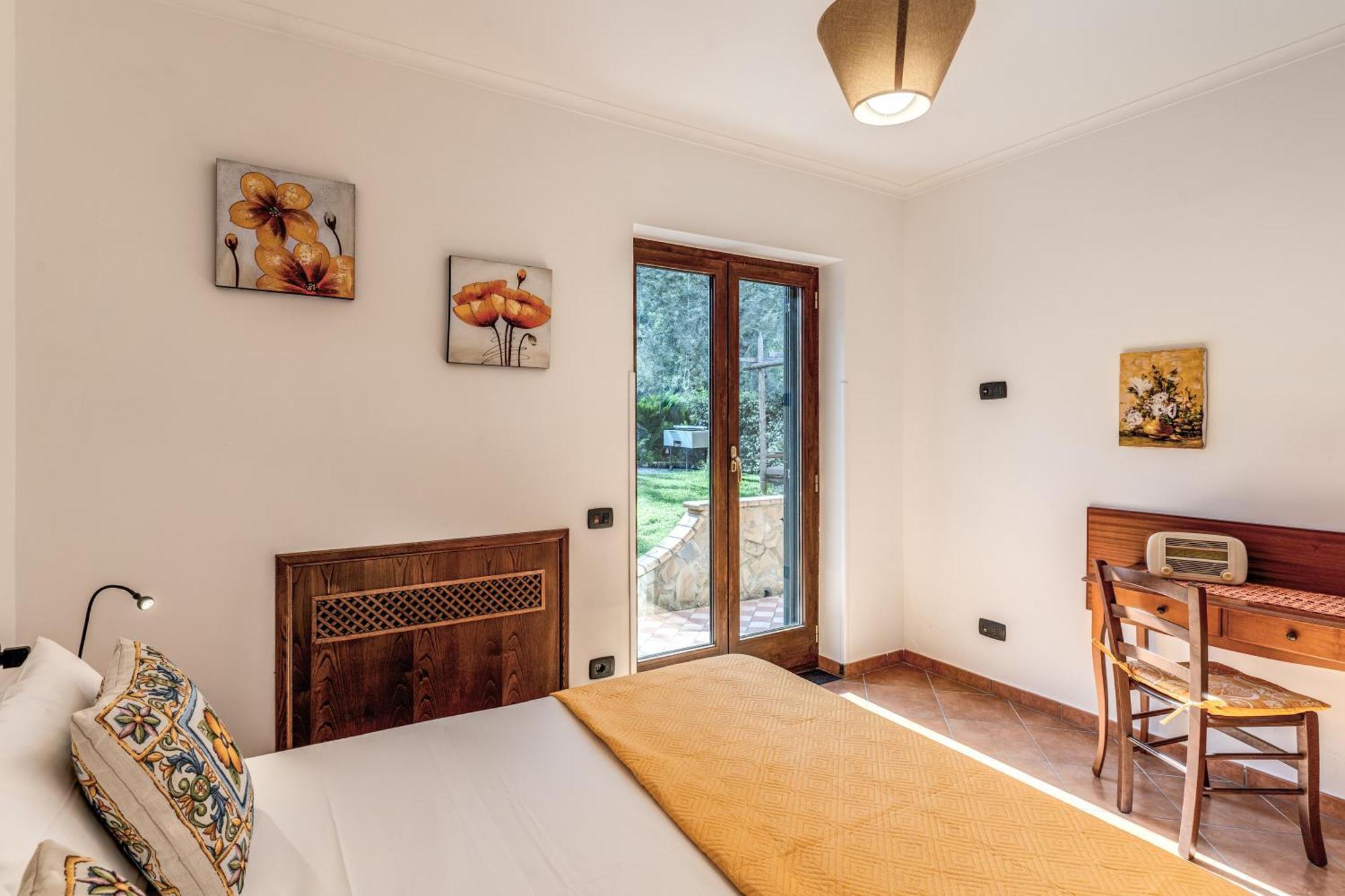 Villa Caruso Private Heated Pool & Sea View Sorrento Buitenkant foto