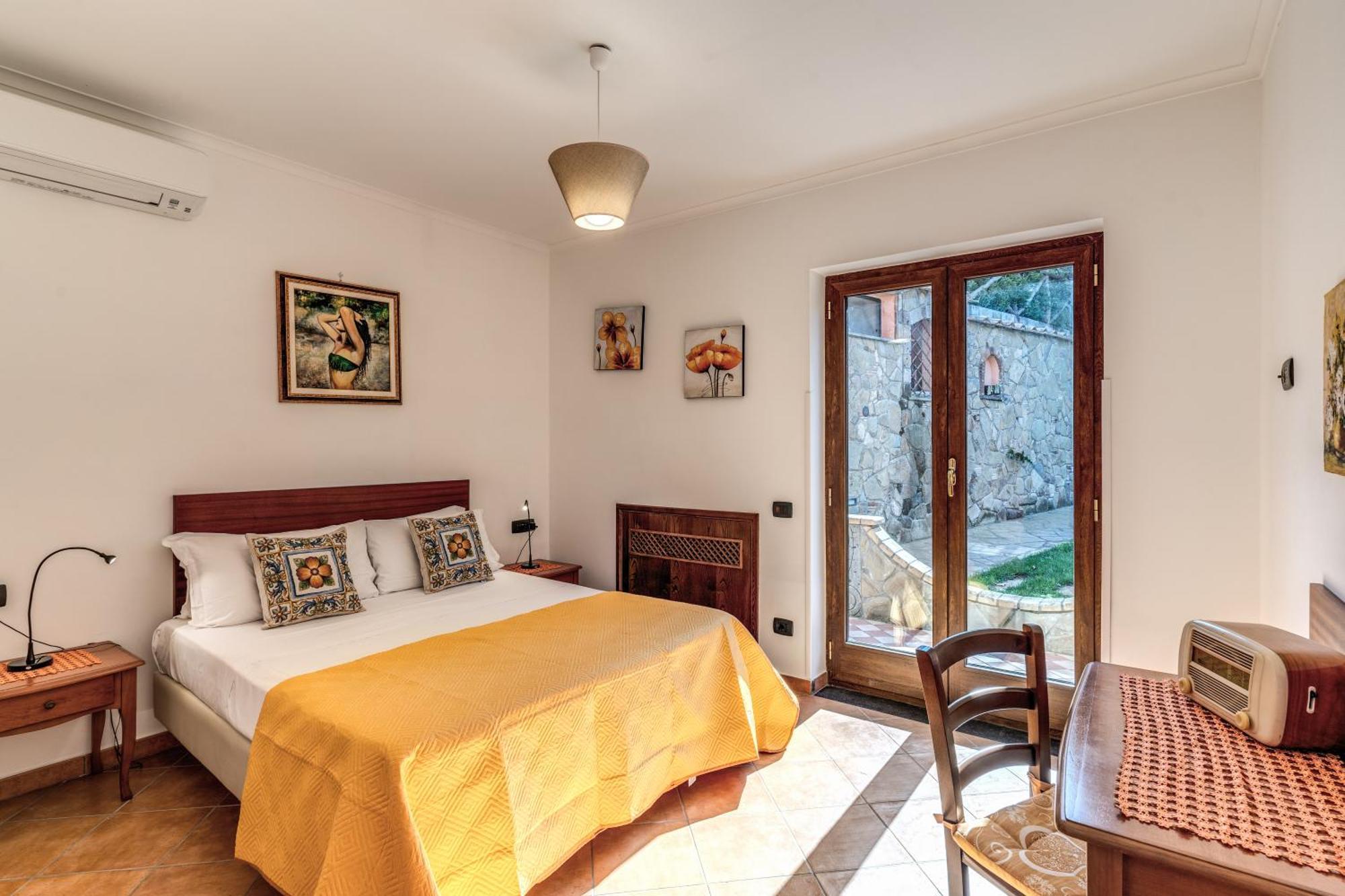 Villa Caruso Private Heated Pool & Sea View Sorrento Buitenkant foto