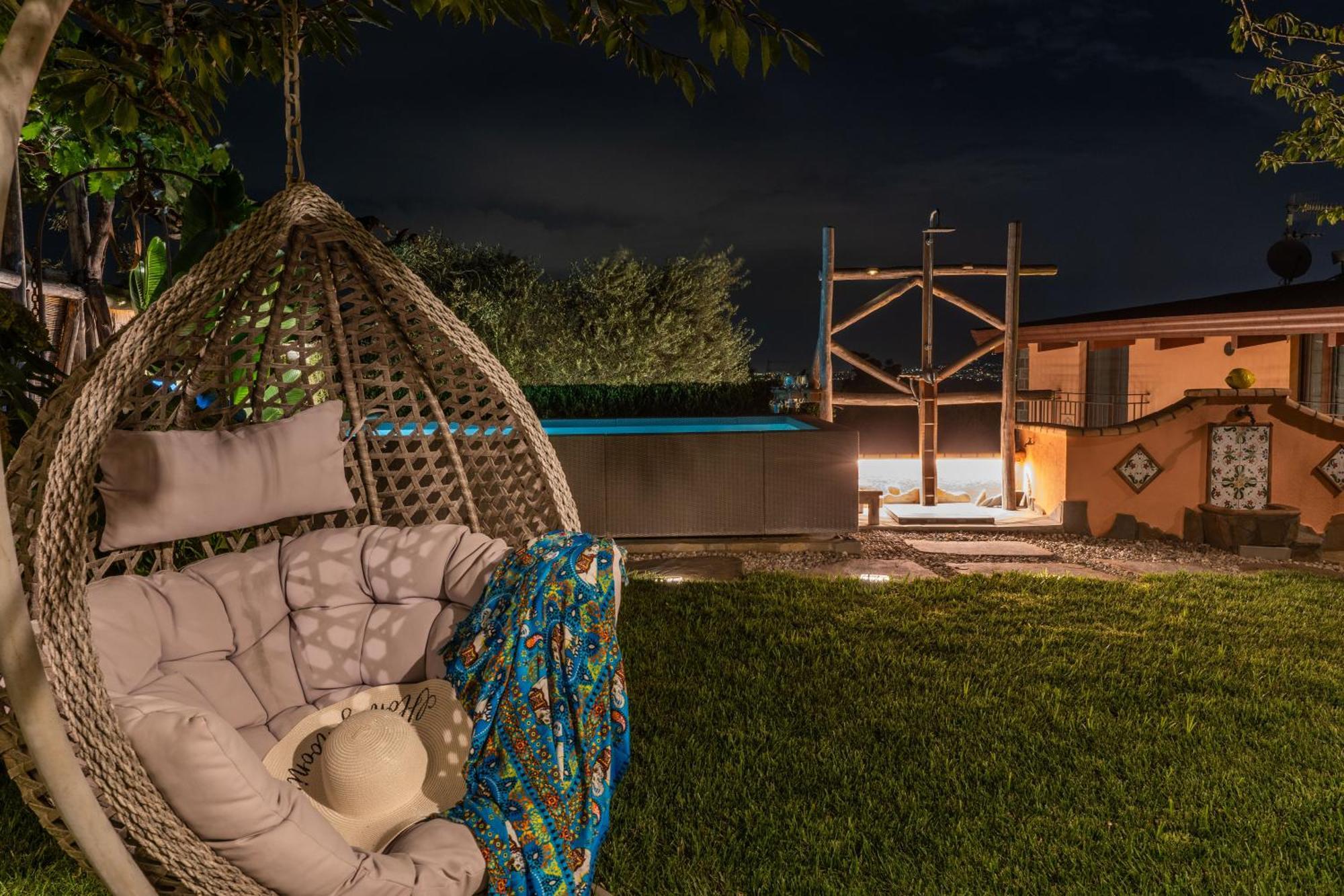 Villa Caruso Private Heated Pool & Sea View Sorrento Buitenkant foto