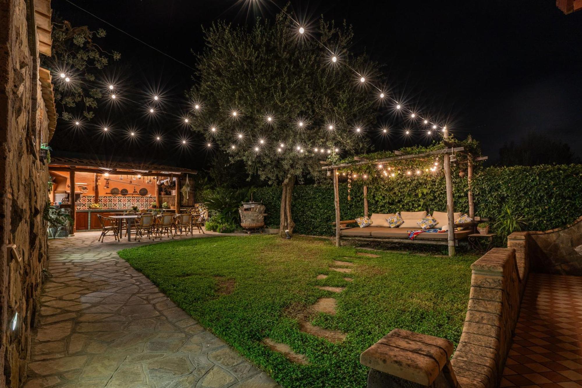 Villa Caruso Private Heated Pool & Sea View Sorrento Buitenkant foto